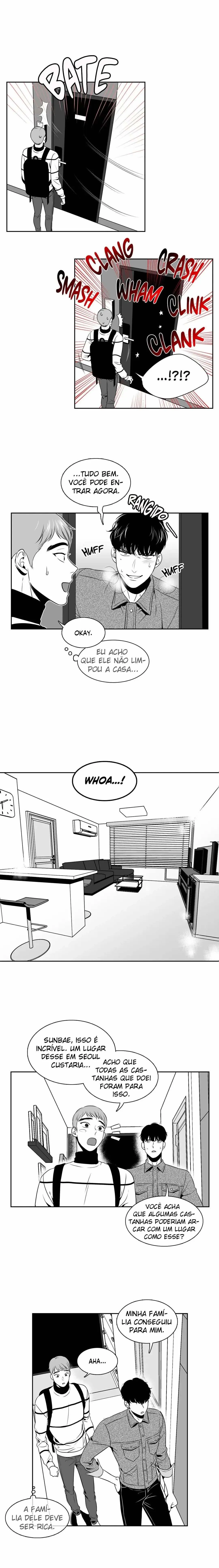 BJ Alex – Sem Censura – Capítulo 15 Yaoi – Página 6