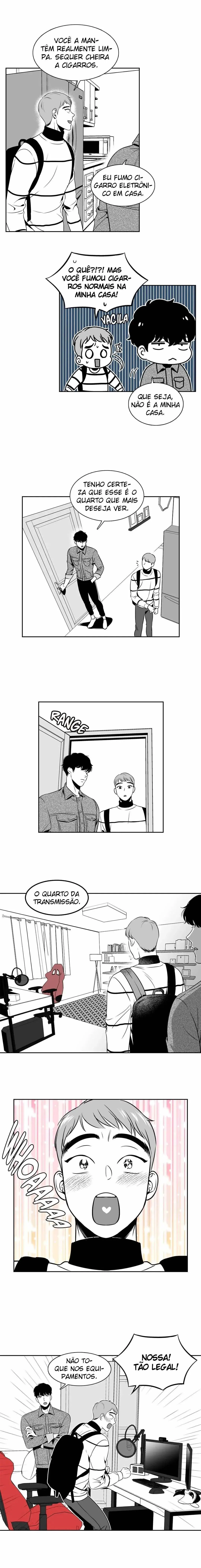 BJ Alex – Sem Censura – Capítulo 15 Yaoi – Página 7