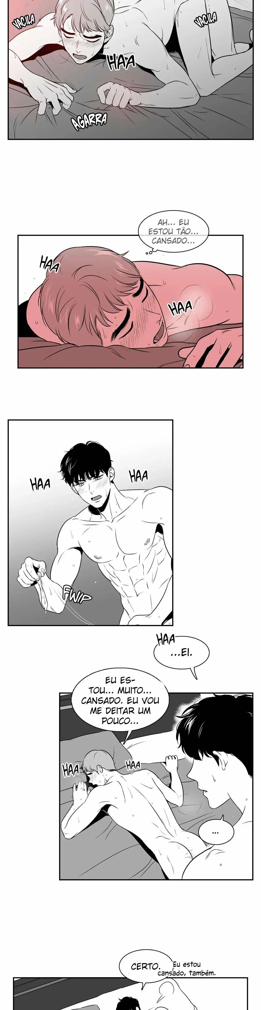 BJ Alex – Sem Censura – Capítulo 16 Yaoi – Página 10