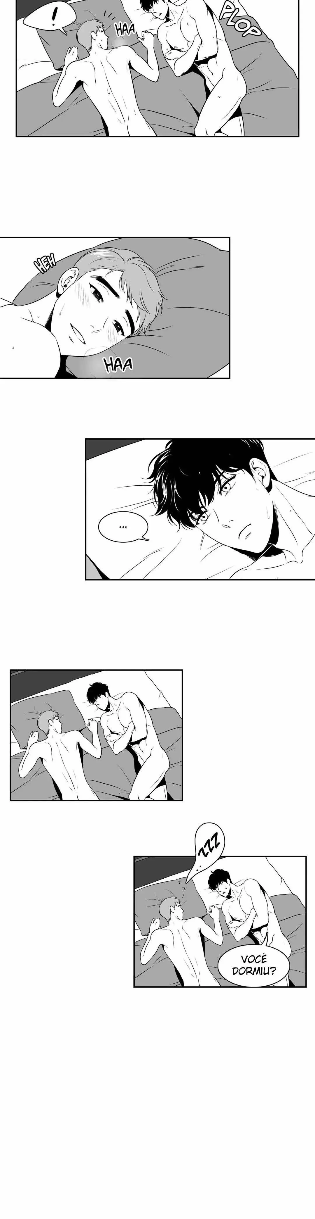 BJ Alex – Sem Censura – Capítulo 16 Yaoi – Página 11