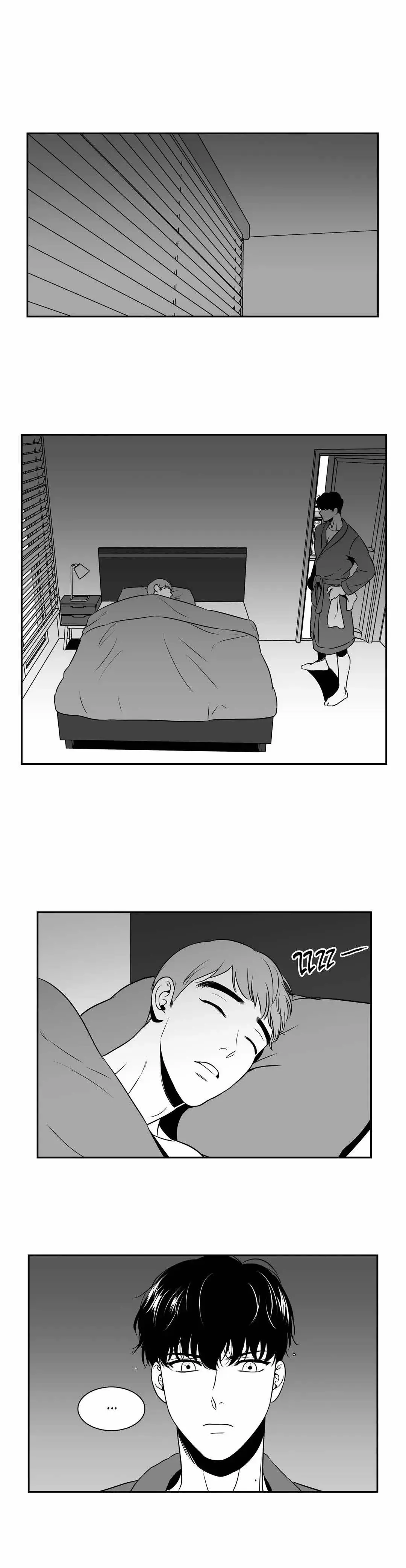 BJ Alex – Sem Censura – Capítulo 16 Yaoi – Página 12