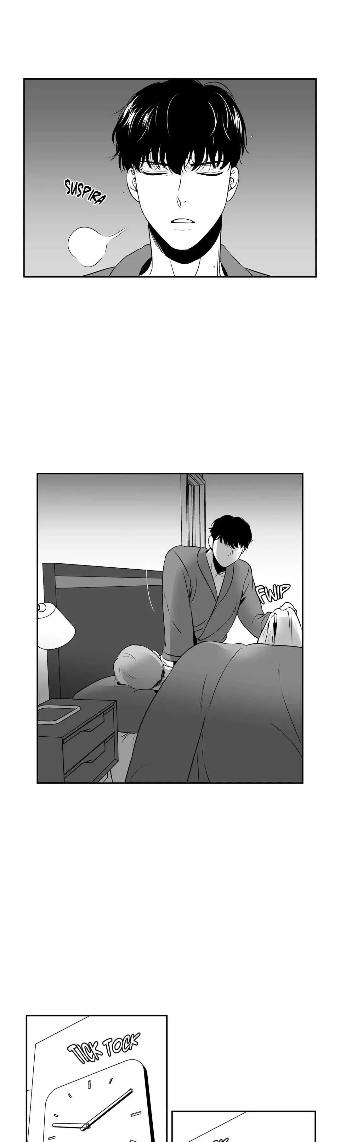 BJ Alex – Sem Censura – Capítulo 16 Yaoi – Página 13