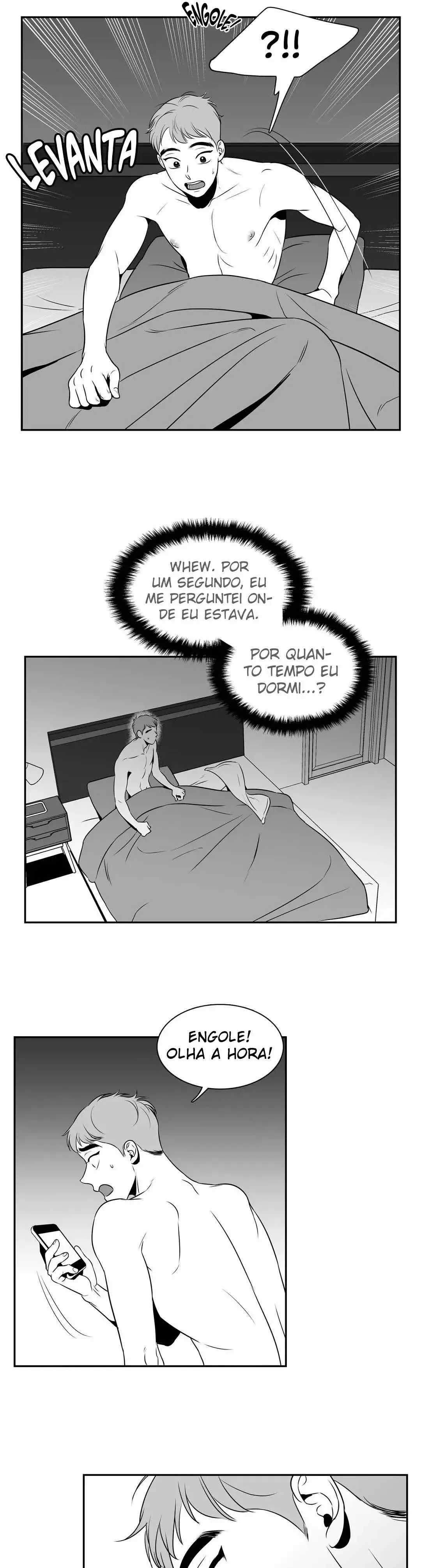 BJ Alex – Sem Censura – Capítulo 16 Yaoi – Página 15