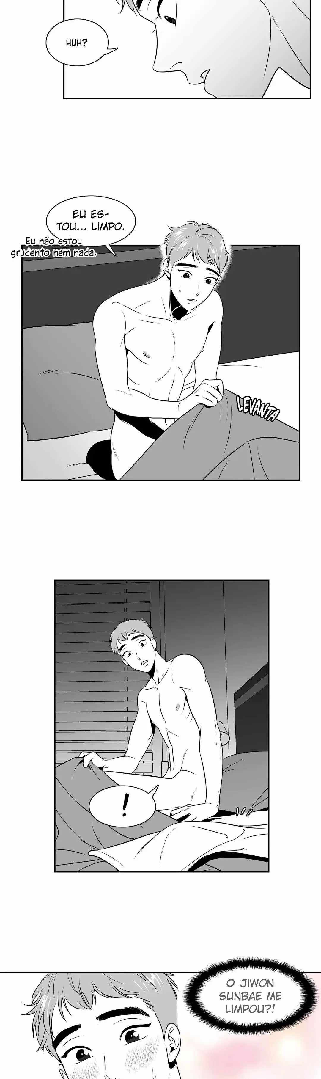 BJ Alex – Sem Censura – Capítulo 16 Yaoi – Página 16