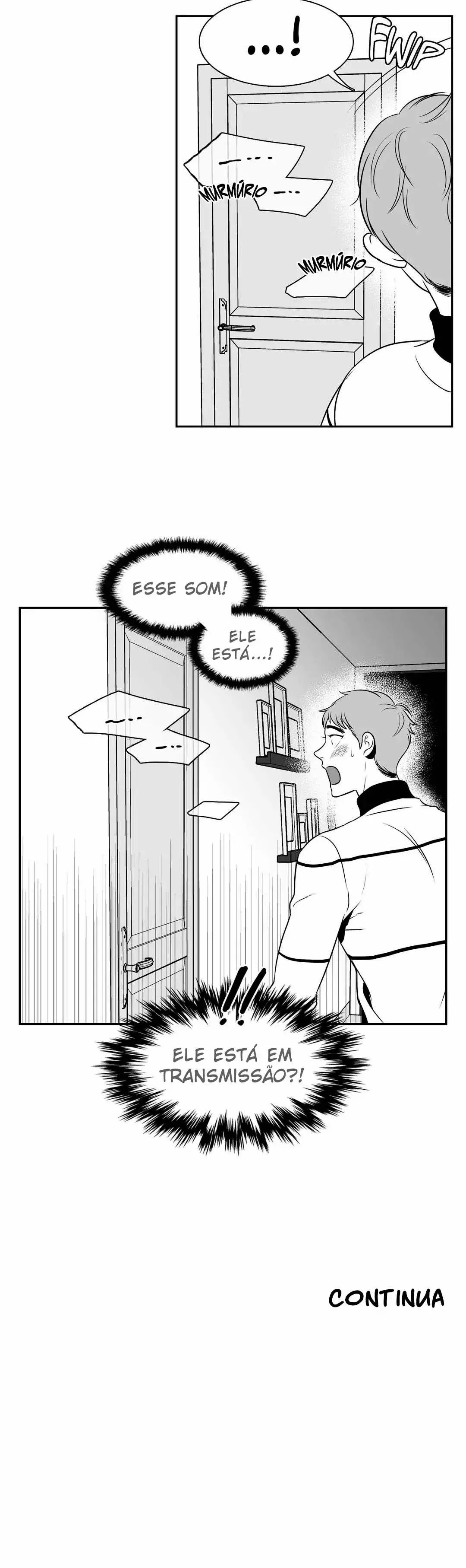 BJ Alex – Sem Censura – Capítulo 16 Yaoi – Página 18