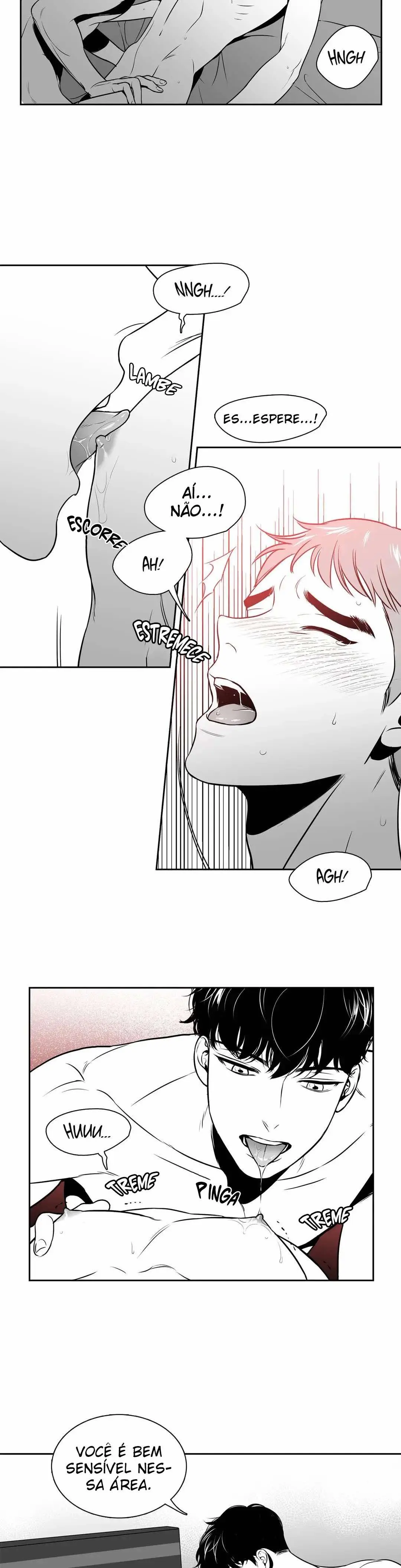 BJ Alex – Sem Censura – Capítulo 16 Yaoi – Página 2