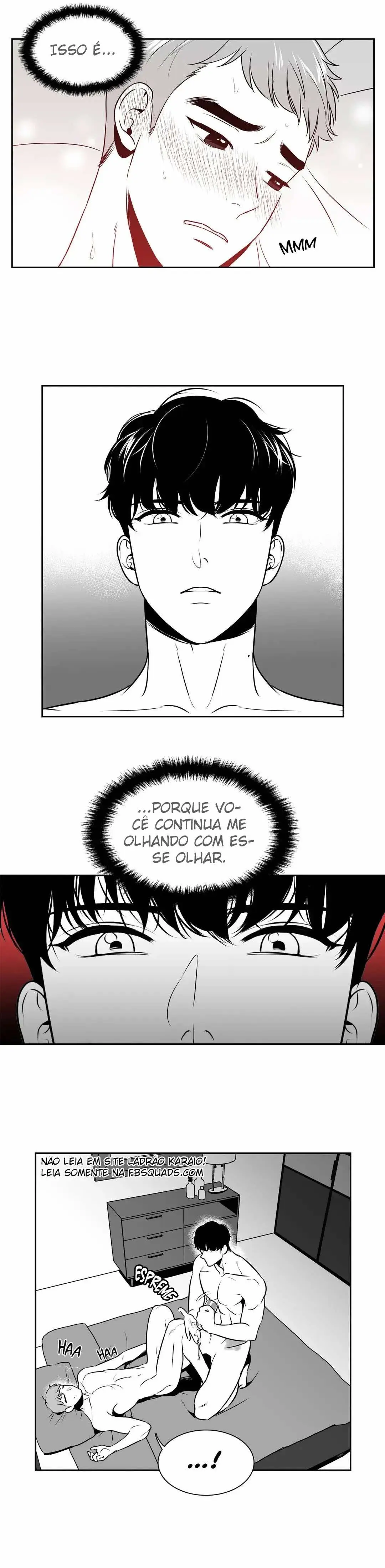 BJ Alex – Sem Censura – Capítulo 16 Yaoi – Página 4