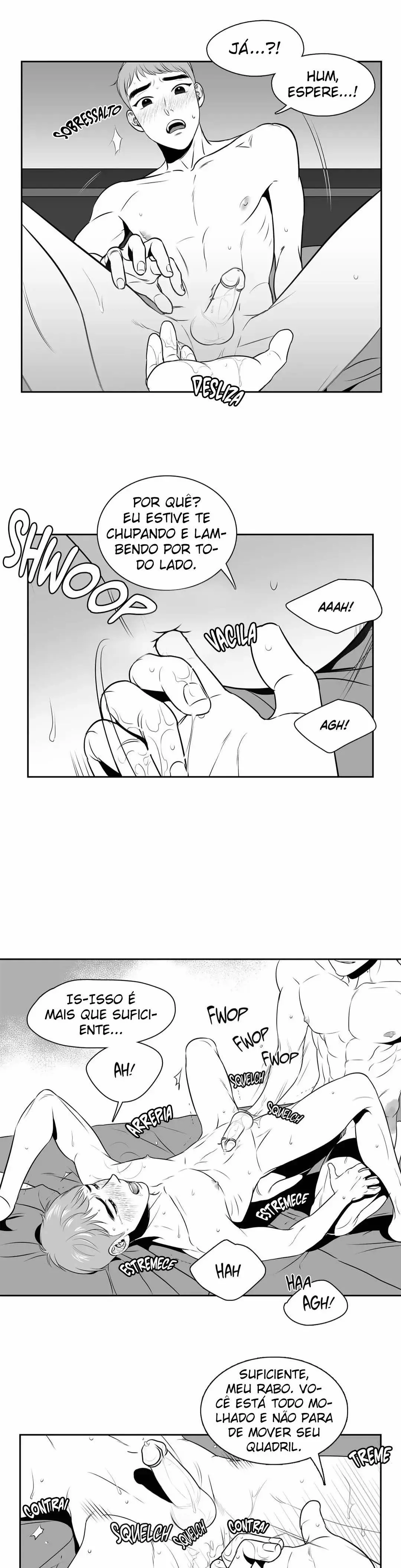 BJ Alex – Sem Censura – Capítulo 16 Yaoi – Página 5