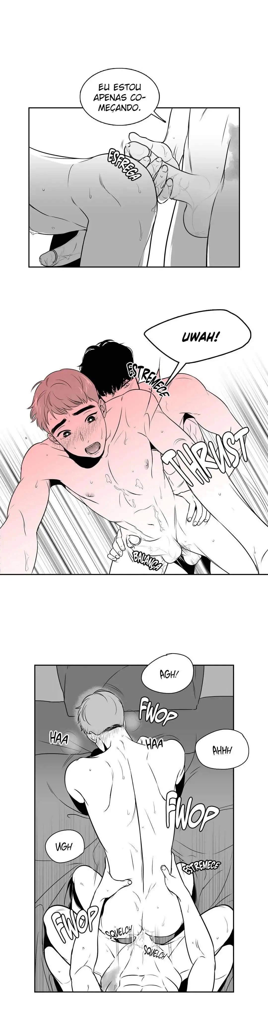 BJ Alex – Sem Censura – Capítulo 16 Yaoi – Página 7