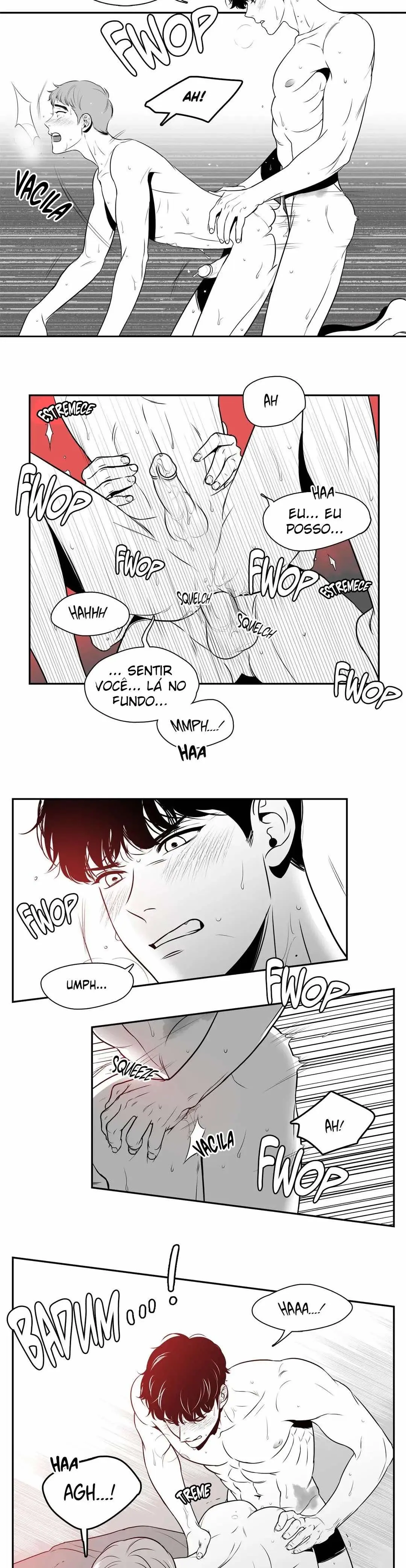 BJ Alex – Sem Censura – Capítulo 16 Yaoi – Página 9