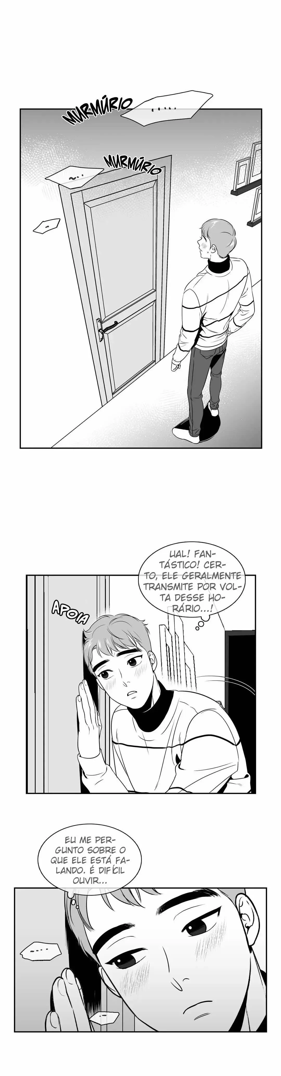 BJ Alex – Sem Censura – Capítulo 17 Yaoi – Página 1