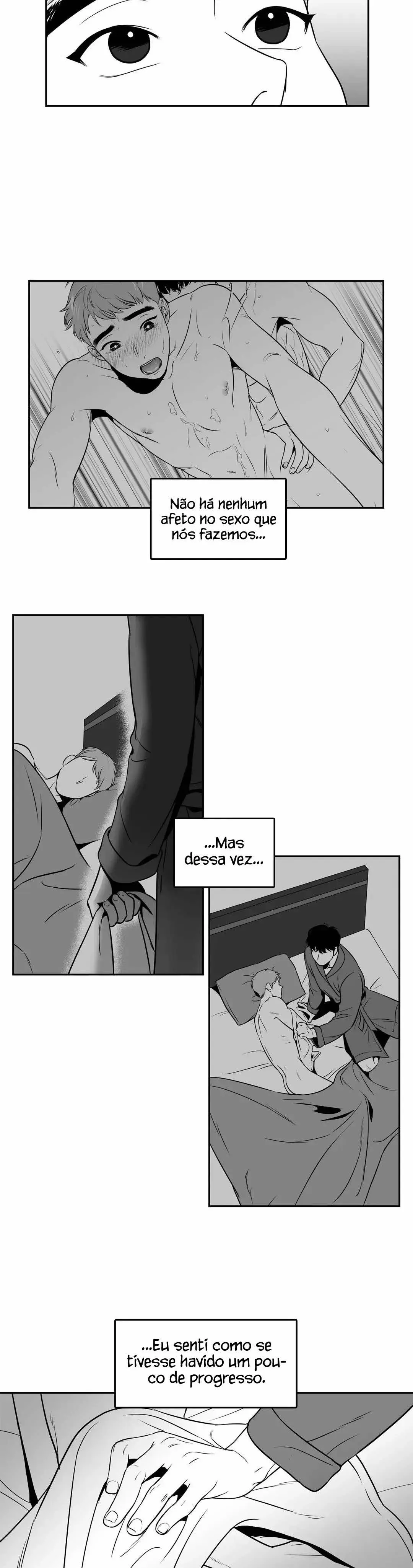 BJ Alex – Sem Censura – Capítulo 17 Yaoi – Página 11