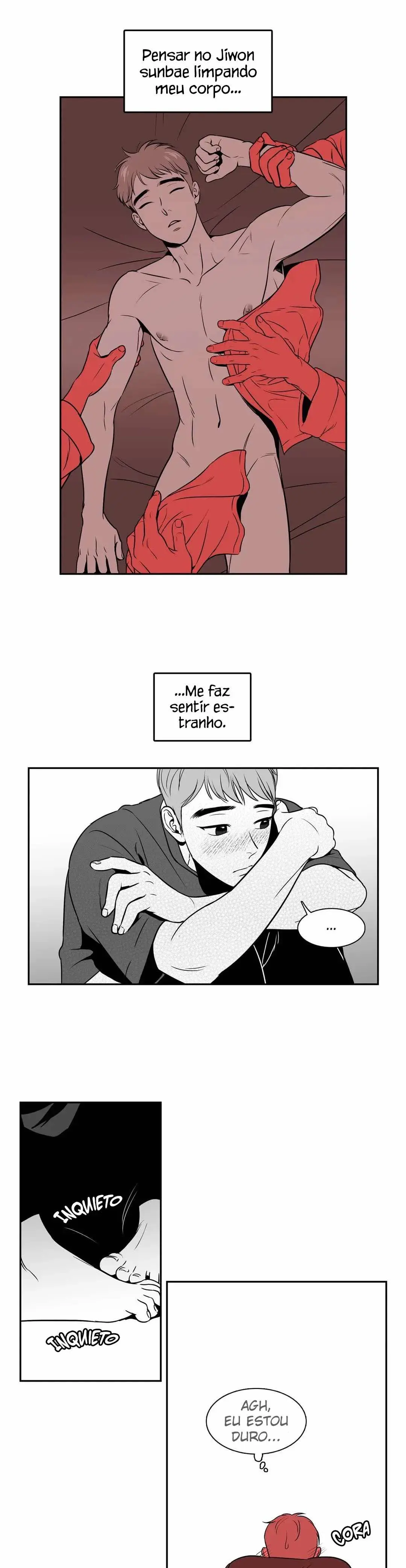 BJ Alex – Sem Censura – Capítulo 17 Yaoi – Página 13