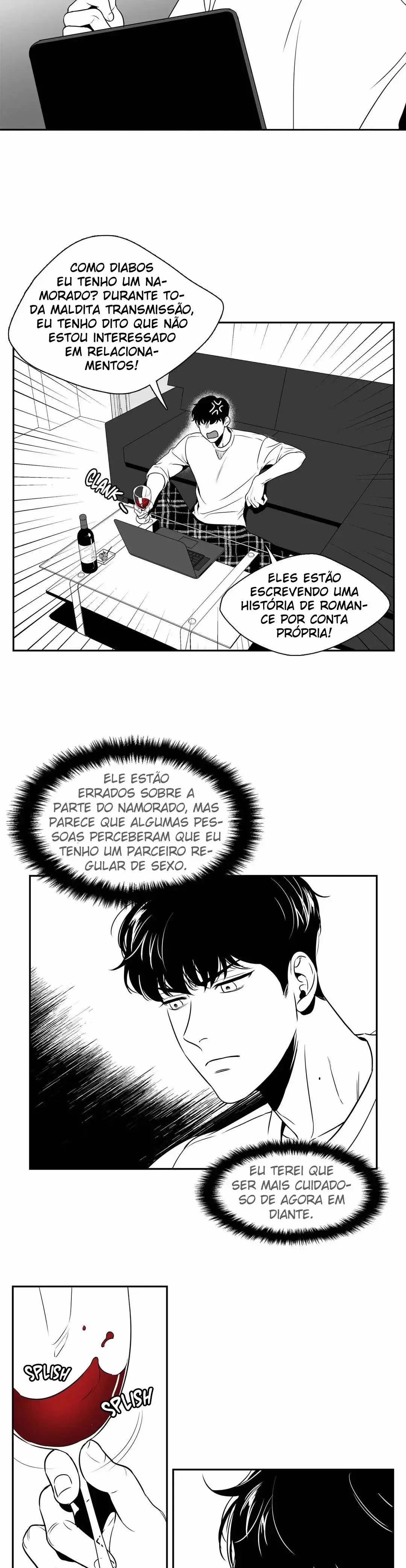 BJ Alex – Sem Censura – Capítulo 17 Yaoi – Página 15