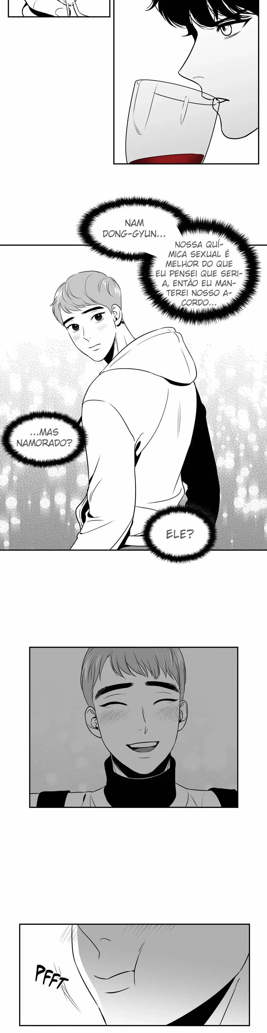 BJ Alex – Sem Censura – Capítulo 17 Yaoi – Página 16