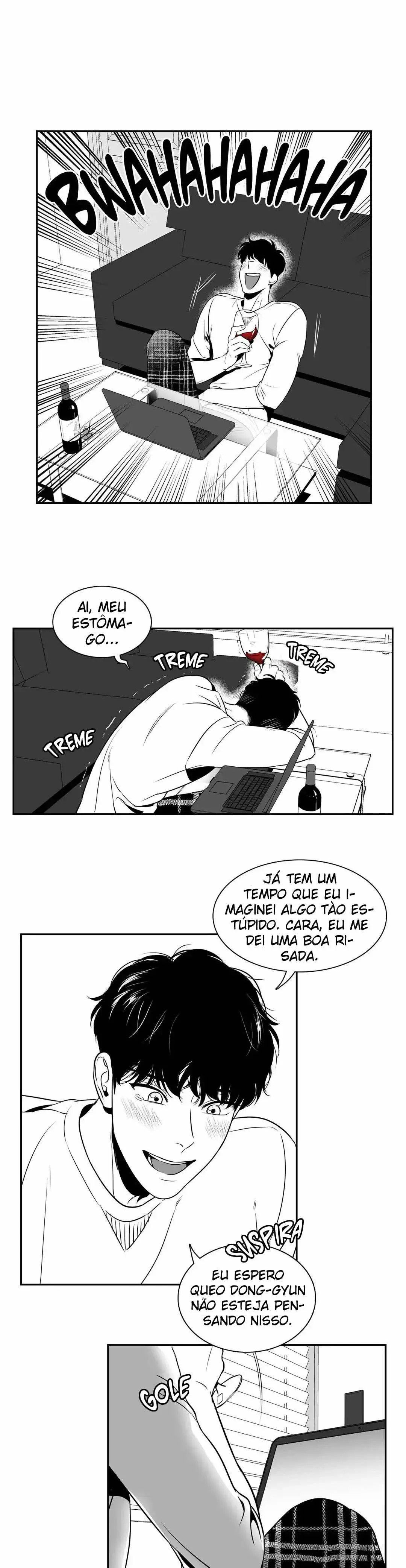 BJ Alex – Sem Censura – Capítulo 17 Yaoi – Página 17