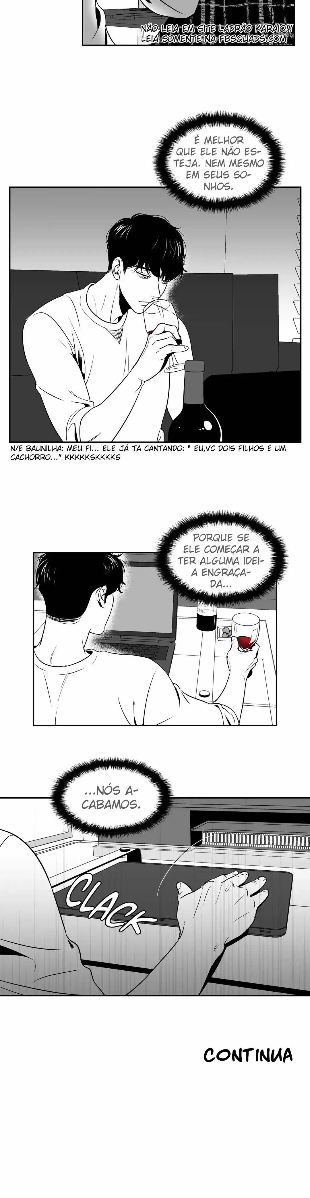 BJ Alex – Sem Censura – Capítulo 17 Yaoi – Página 18