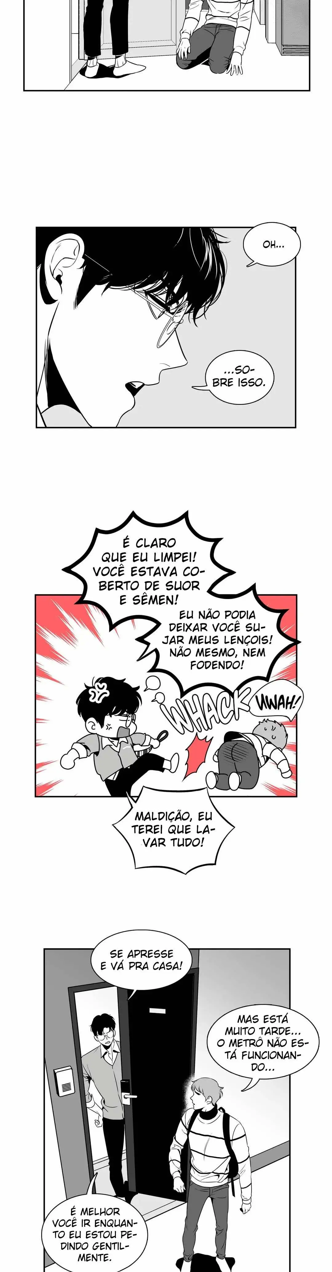 BJ Alex – Sem Censura – Capítulo 17 Yaoi – Página 4