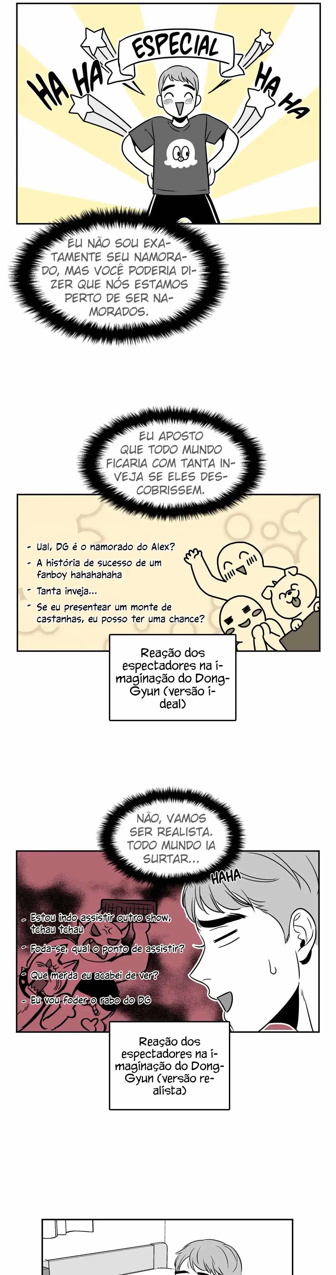 BJ Alex – Sem Censura – Capítulo 17 Yaoi – Página 9