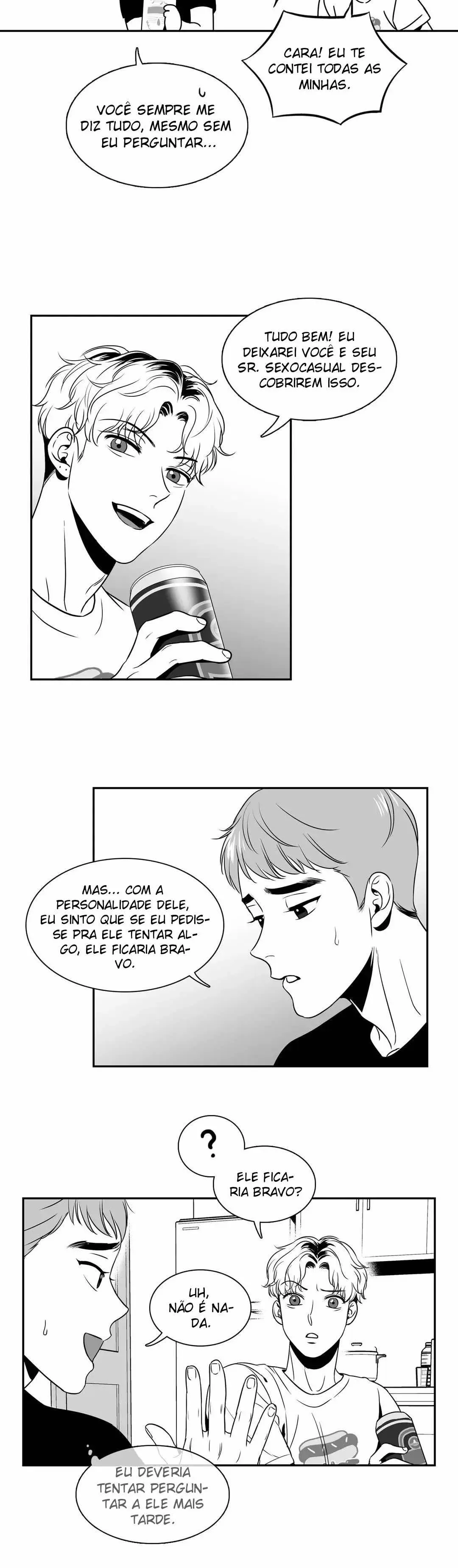 BJ Alex – Sem Censura – Capítulo 18 Yaoi – Página 15