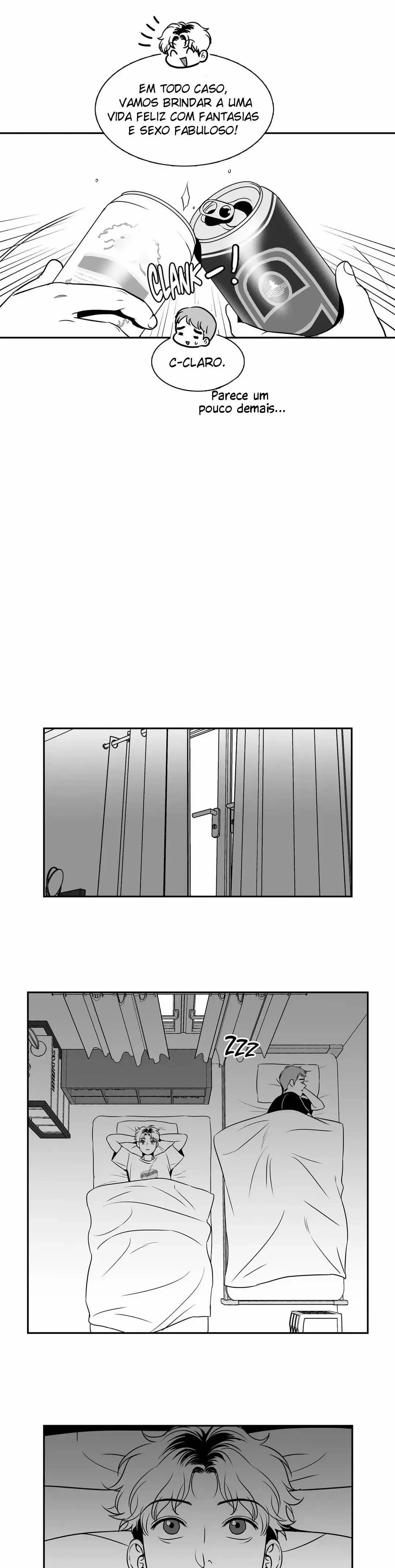 BJ Alex – Sem Censura – Capítulo 18 Yaoi – Página 16