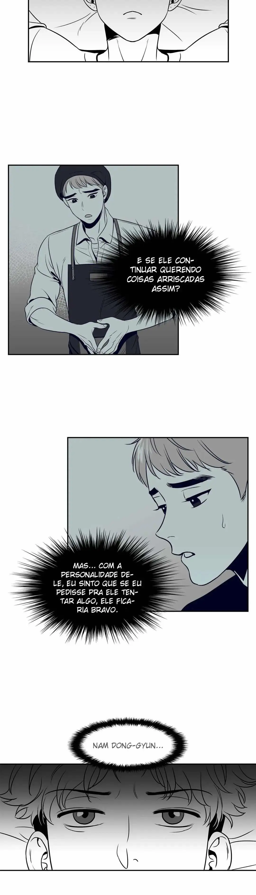 BJ Alex – Sem Censura – Capítulo 18 Yaoi – Página 17