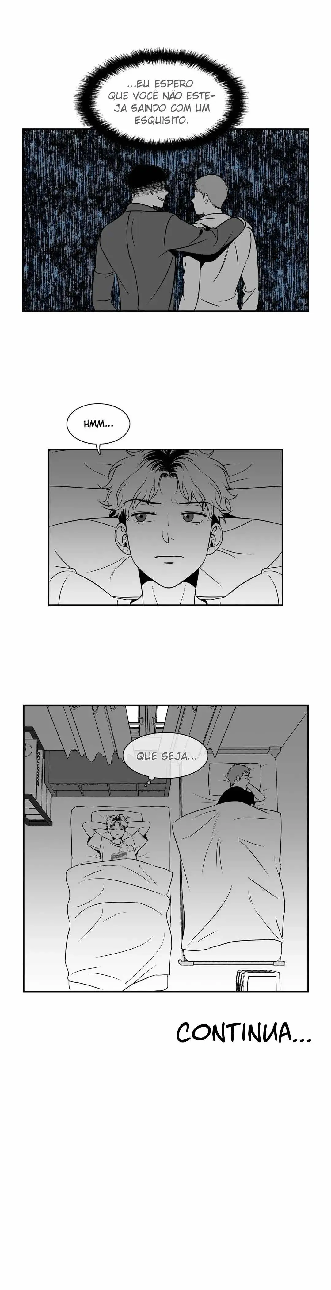 BJ Alex – Sem Censura – Capítulo 18 Yaoi – Página 18