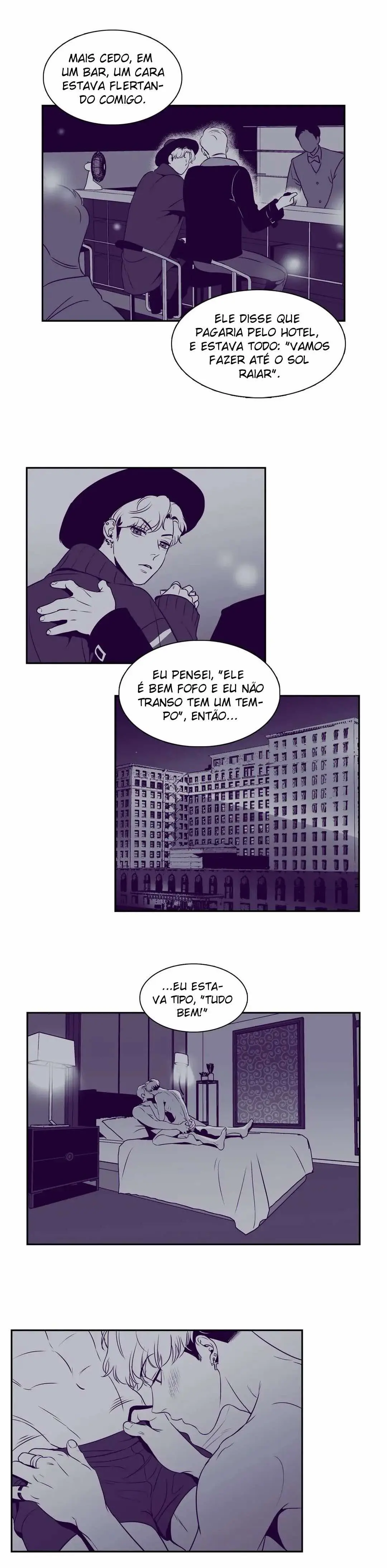 BJ Alex – Sem Censura – Capítulo 18 Yaoi – Página 5