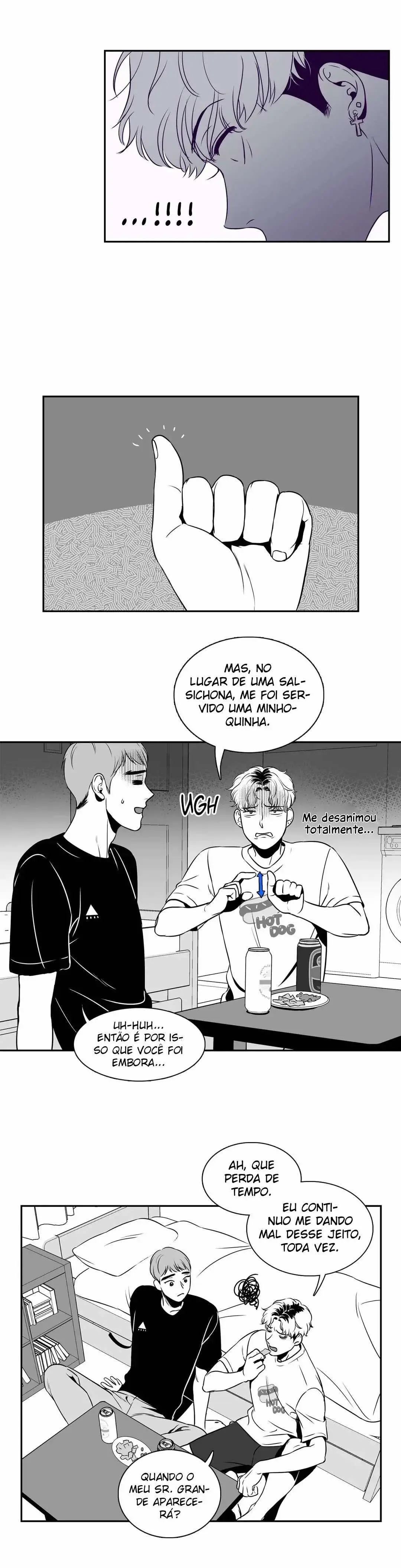 BJ Alex – Sem Censura – Capítulo 18 Yaoi – Página 6