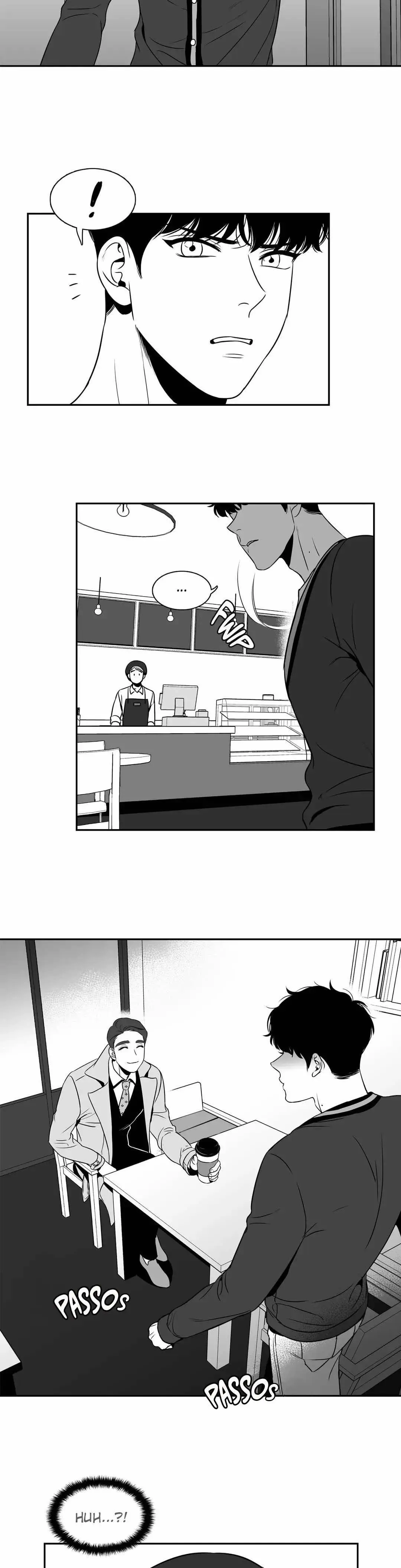 BJ Alex – Sem Censura – Capítulo 19 Yaoi – Página 10