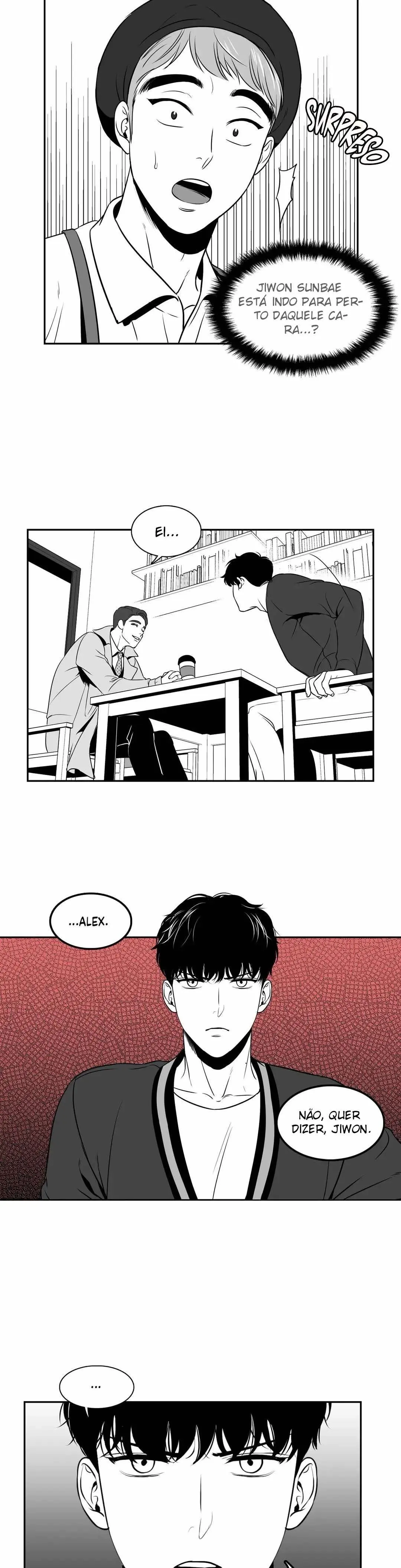 BJ Alex – Sem Censura – Capítulo 19 Yaoi – Página 11