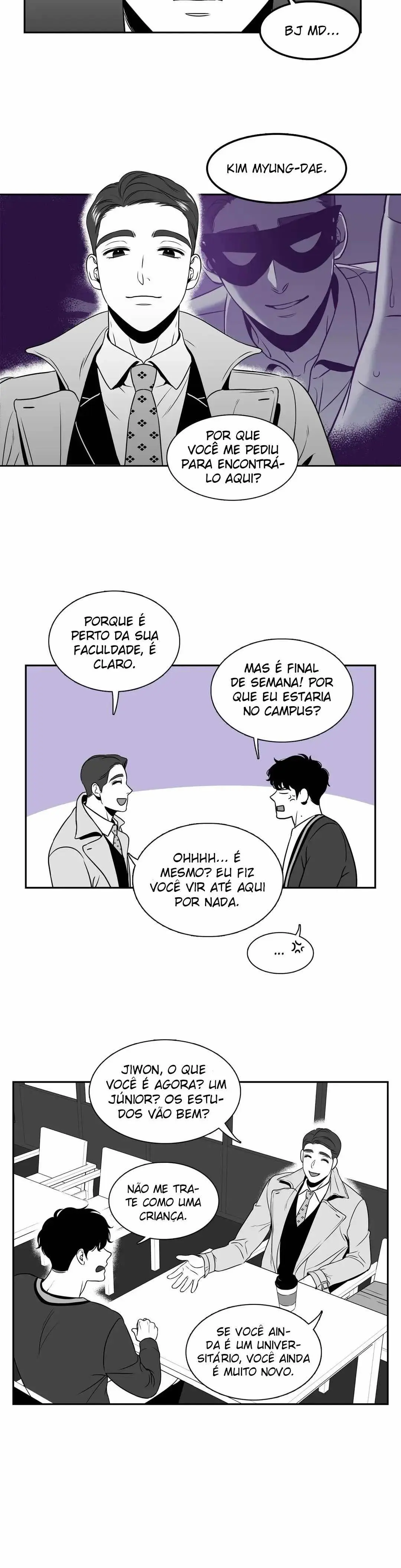 BJ Alex – Sem Censura – Capítulo 19 Yaoi – Página 12