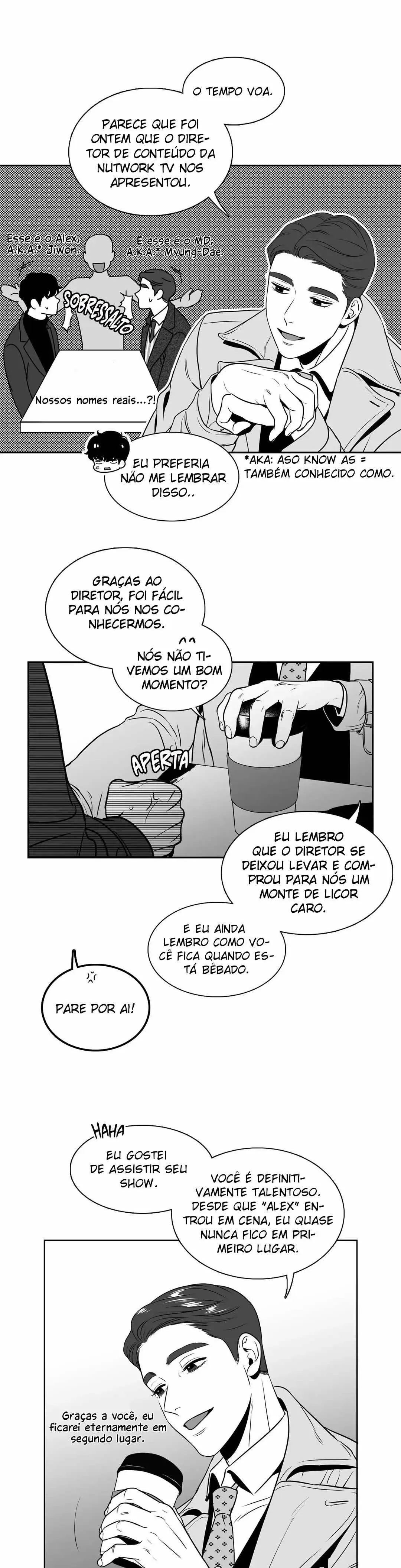 BJ Alex – Sem Censura – Capítulo 19 Yaoi – Página 13