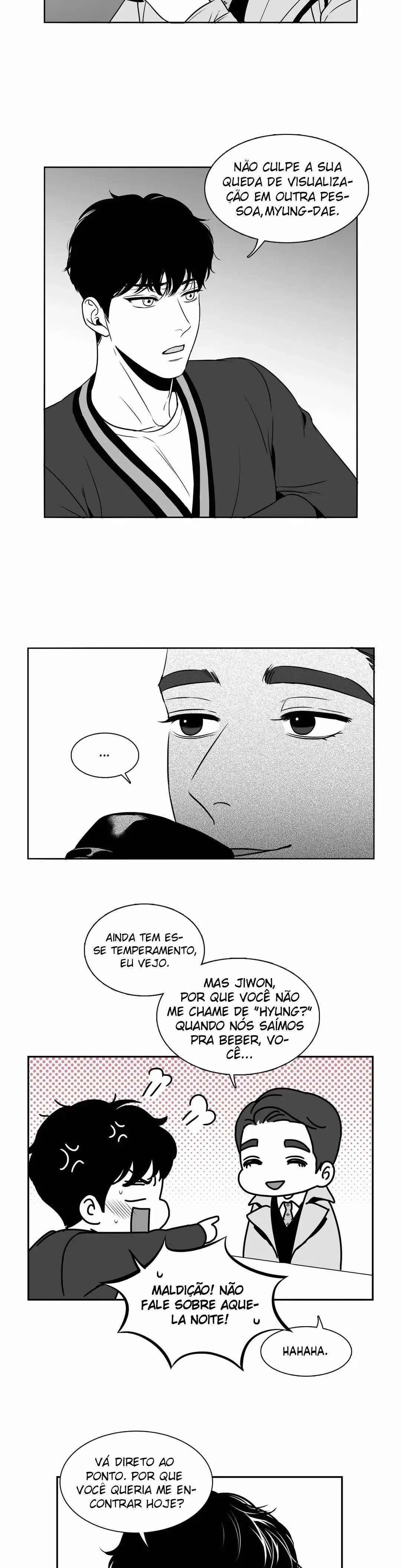 BJ Alex – Sem Censura – Capítulo 19 Yaoi – Página 14