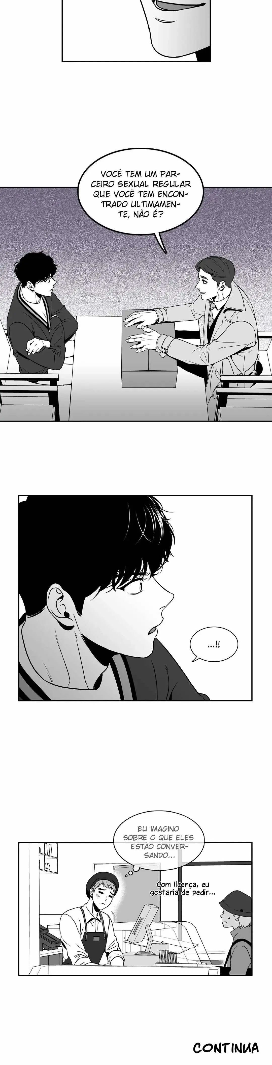 BJ Alex – Sem Censura – Capítulo 19 Yaoi – Página 18