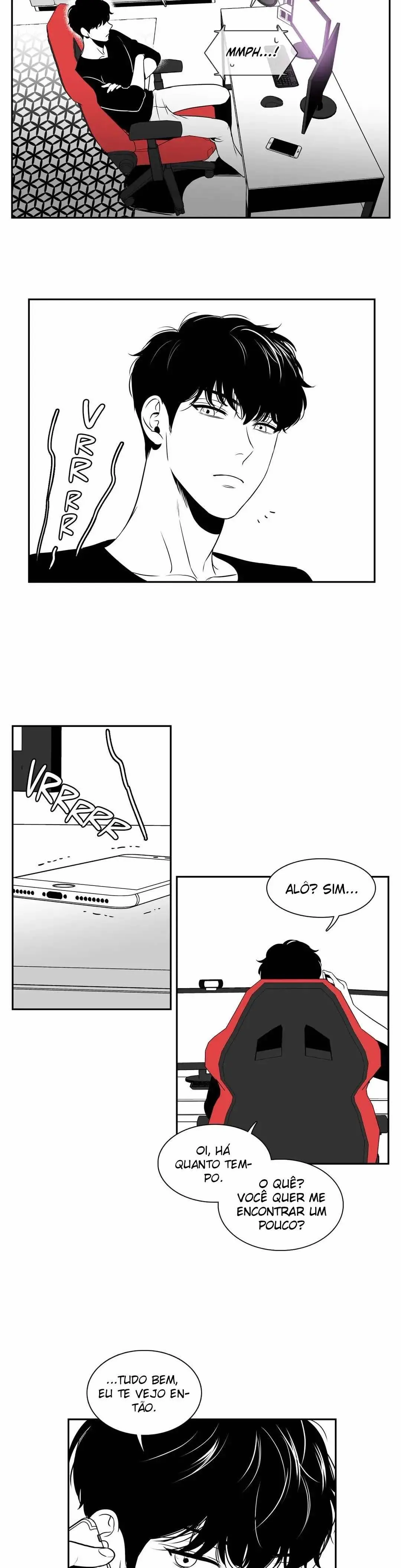 BJ Alex – Sem Censura – Capítulo 19 Yaoi – Página 2