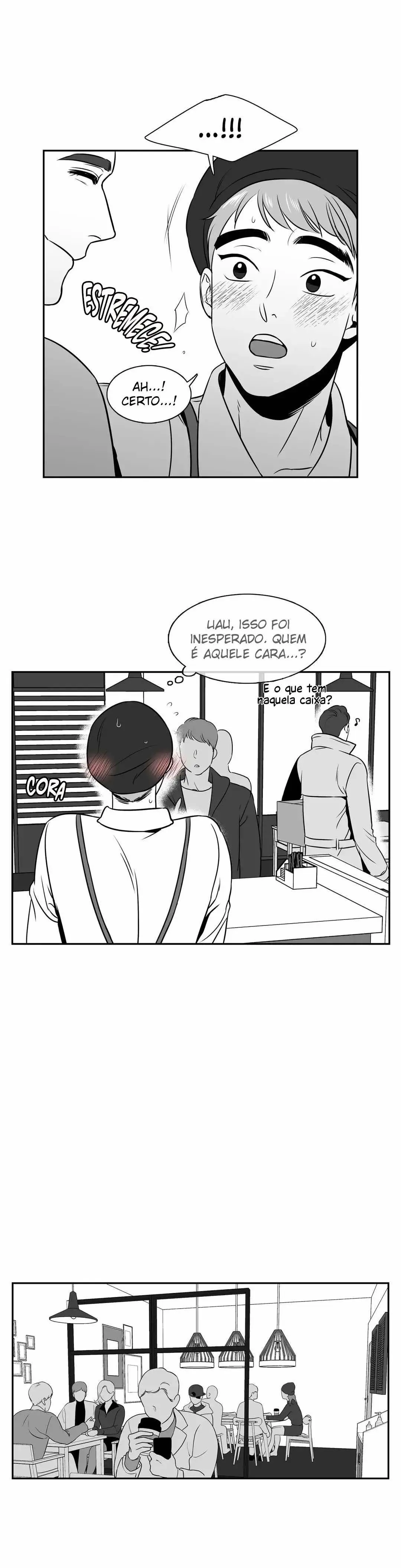 BJ Alex – Sem Censura – Capítulo 19 Yaoi – Página 8