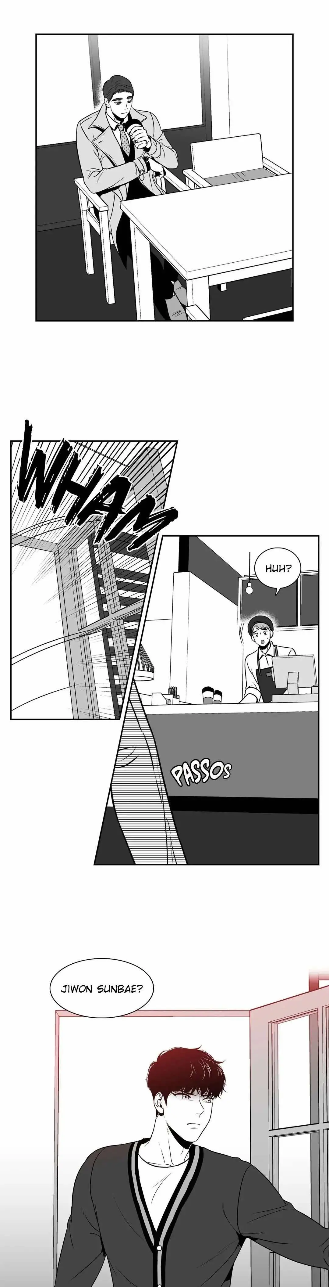 BJ Alex – Sem Censura – Capítulo 19 Yaoi – Página 9