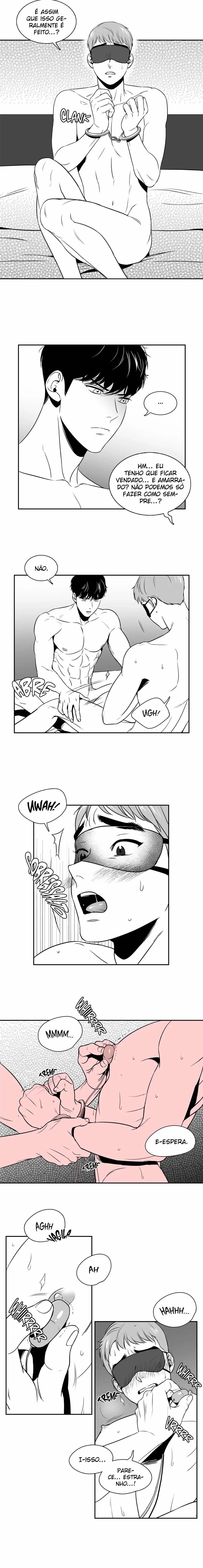 BJ Alex – Sem Censura – Capítulo 21 Yaoi – Página 2