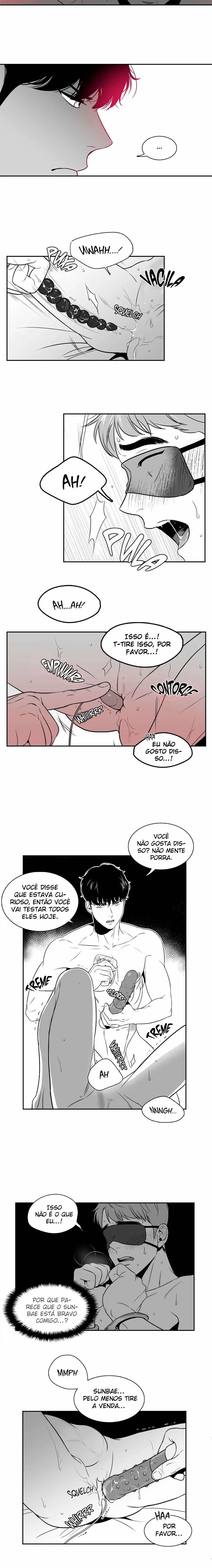 BJ Alex – Sem Censura – Capítulo 21 Yaoi – Página 6