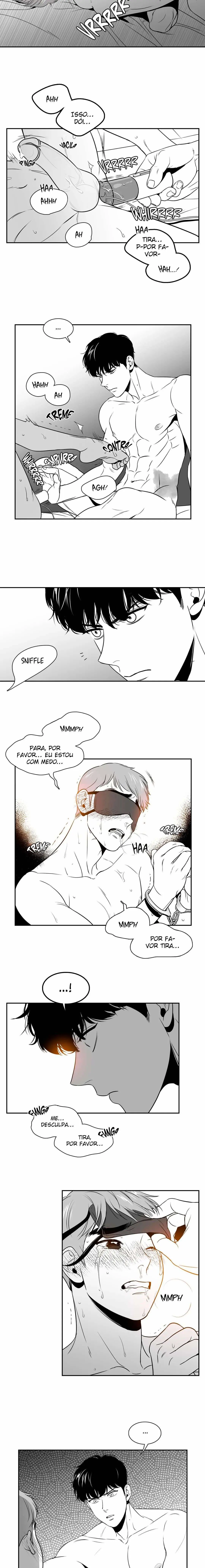 BJ Alex – Sem Censura – Capítulo 21 Yaoi – Página 8