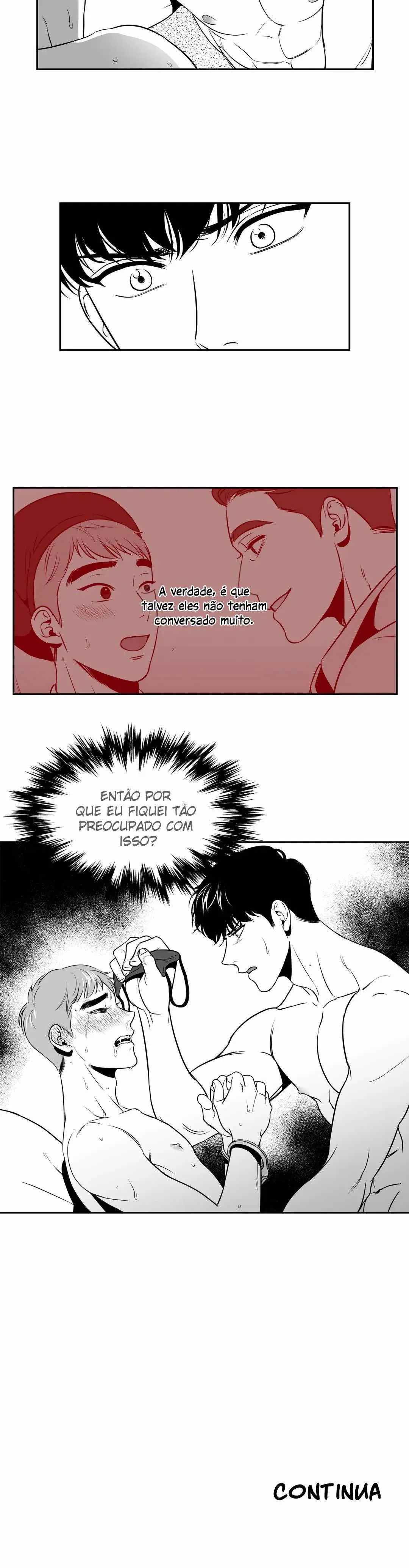 BJ Alex – Sem Censura – Capítulo 21 Yaoi – Página 9