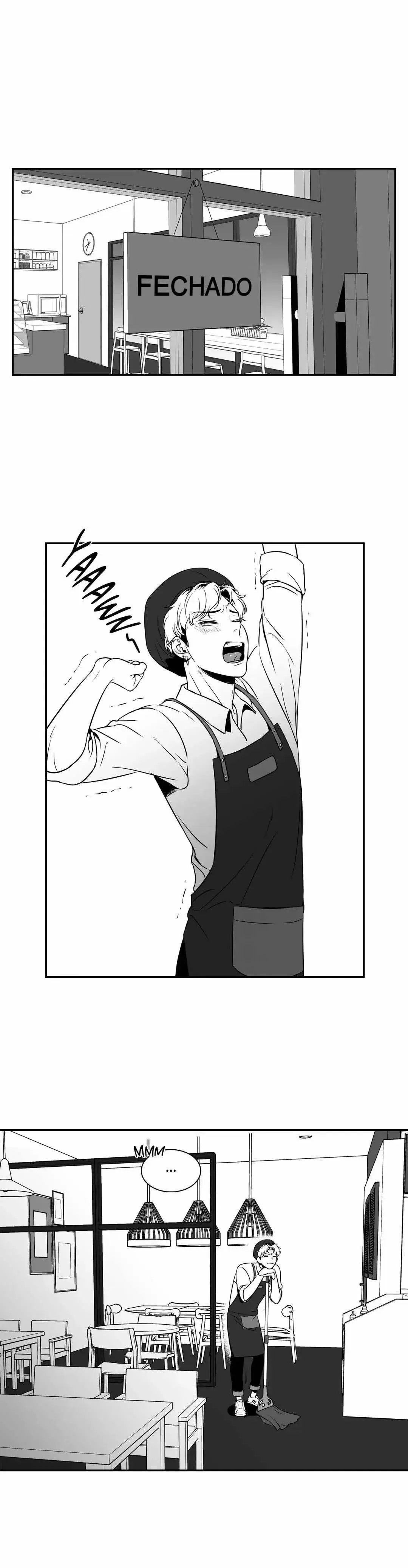 BJ Alex – Sem Censura – Capítulo 27 Yaoi – Página 1