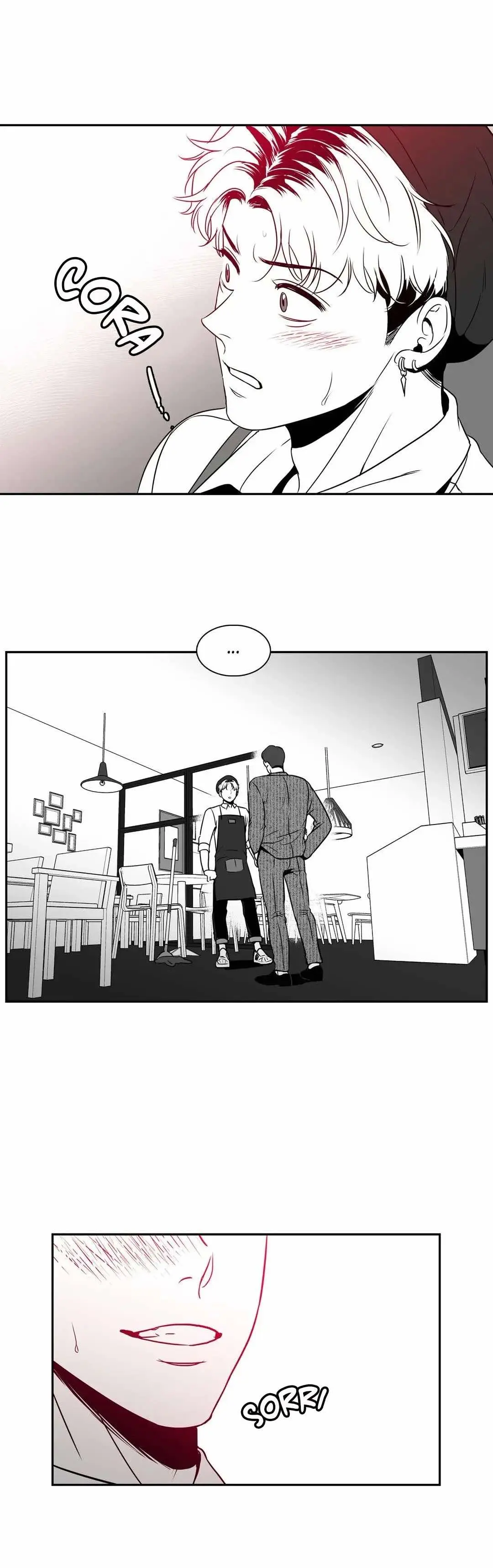 BJ Alex – Sem Censura – Capítulo 27 Yaoi – Página 13