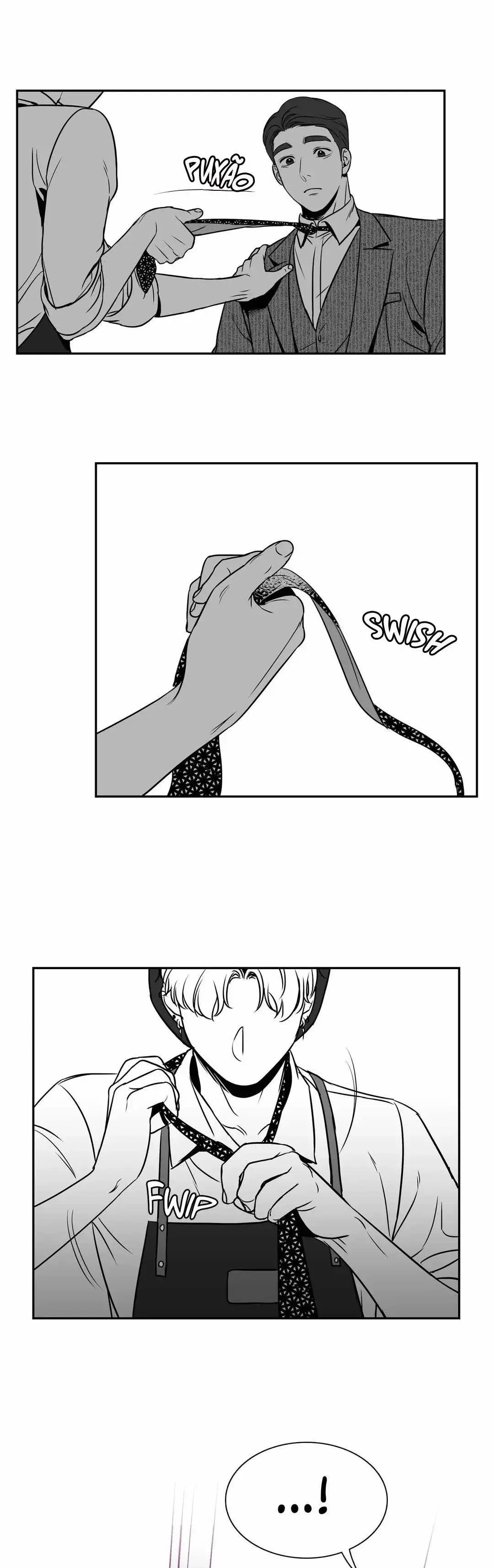 BJ Alex – Sem Censura – Capítulo 27 Yaoi – Página 14