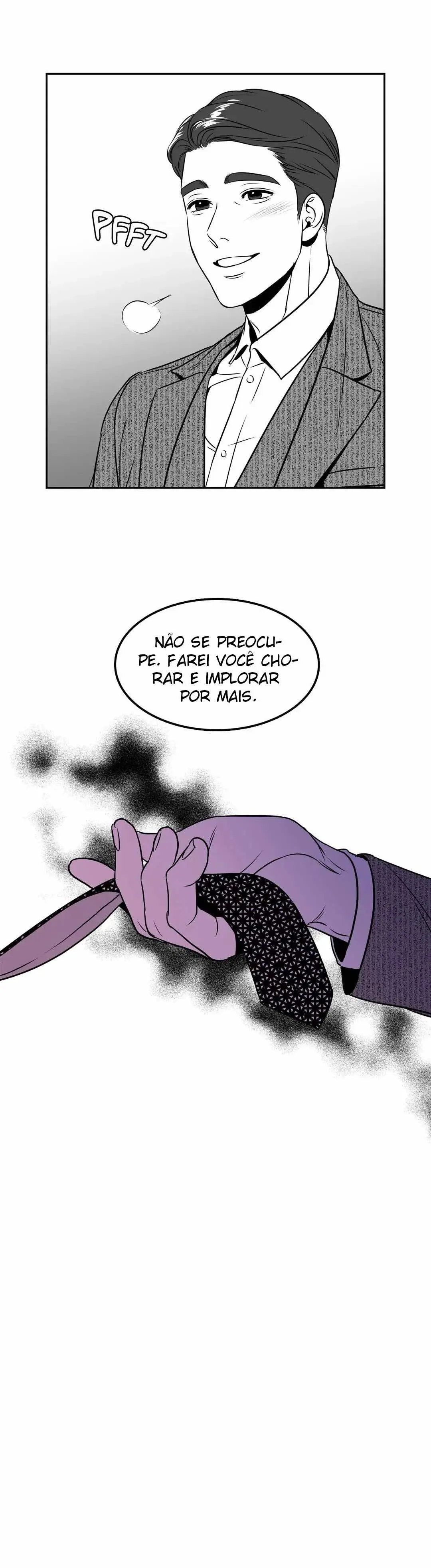 BJ Alex – Sem Censura – Capítulo 27 Yaoi – Página 16