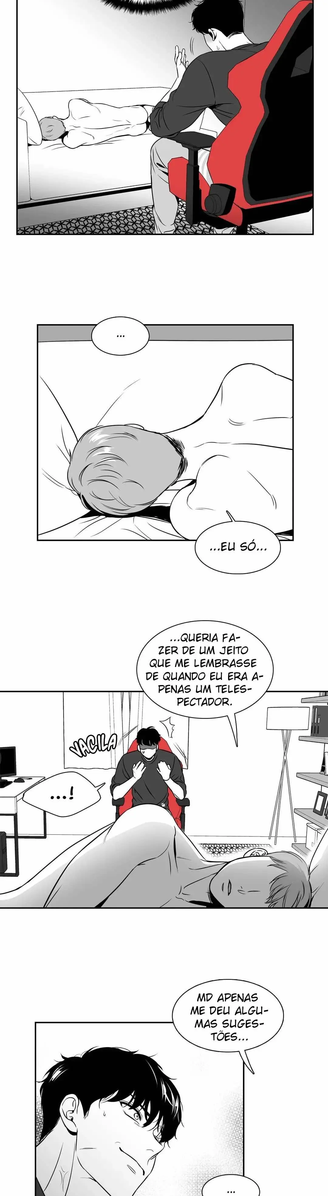 BJ Alex – Sem Censura – Capítulo 27 Yaoi – Página 18