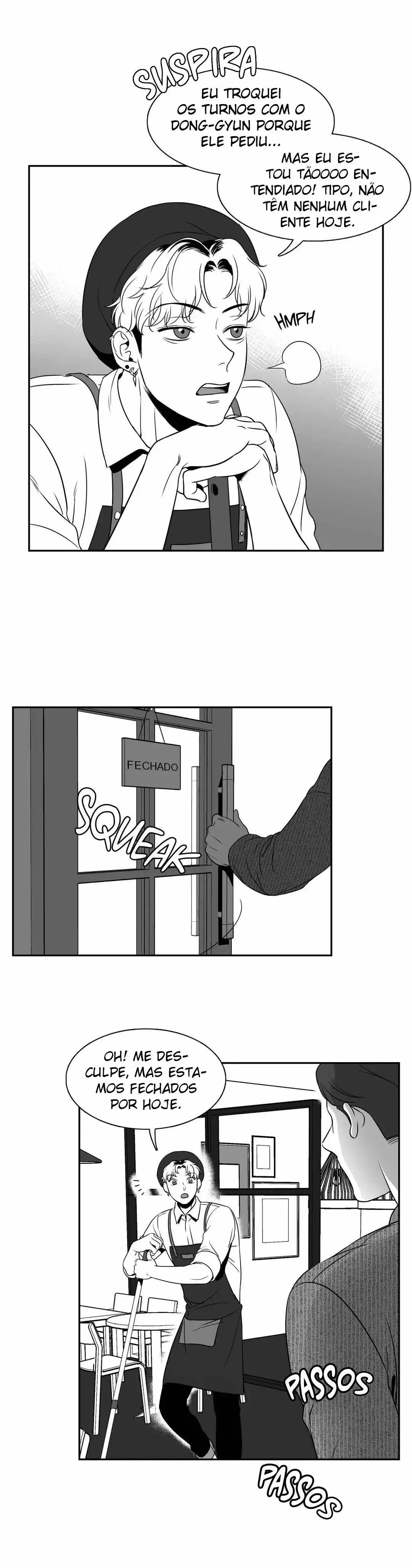 BJ Alex – Sem Censura – Capítulo 27 Yaoi – Página 2