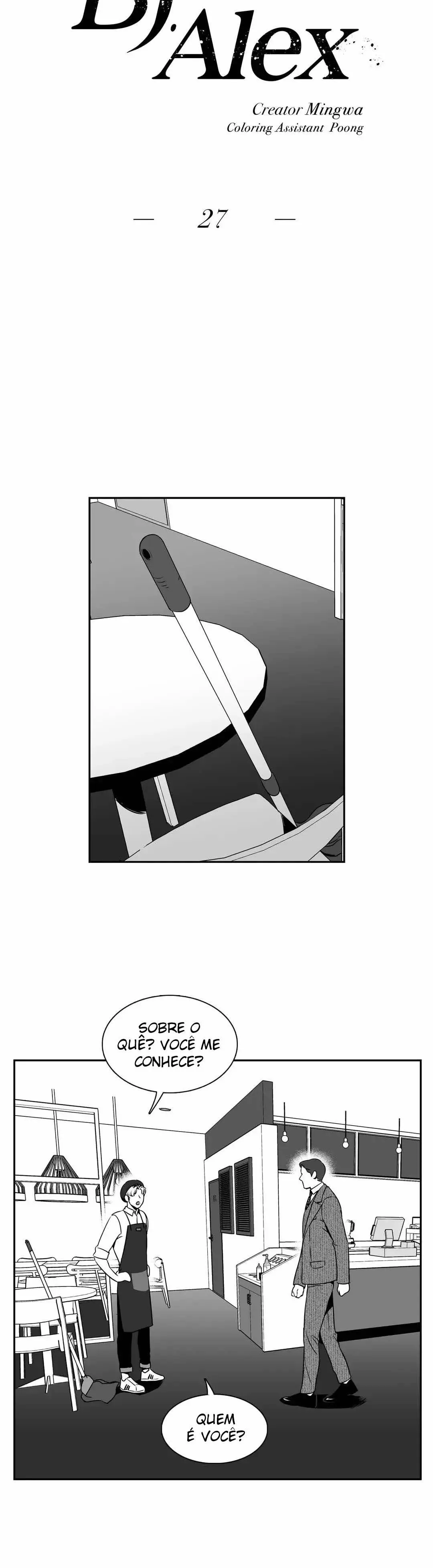 BJ Alex – Sem Censura – Capítulo 27 Yaoi – Página 4