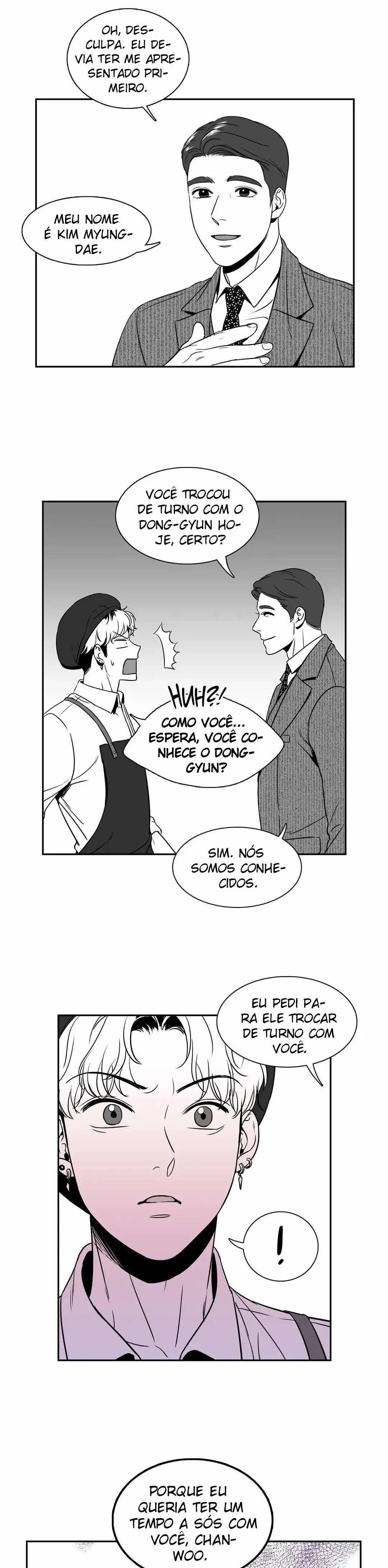 BJ Alex – Sem Censura – Capítulo 27 Yaoi – Página 5